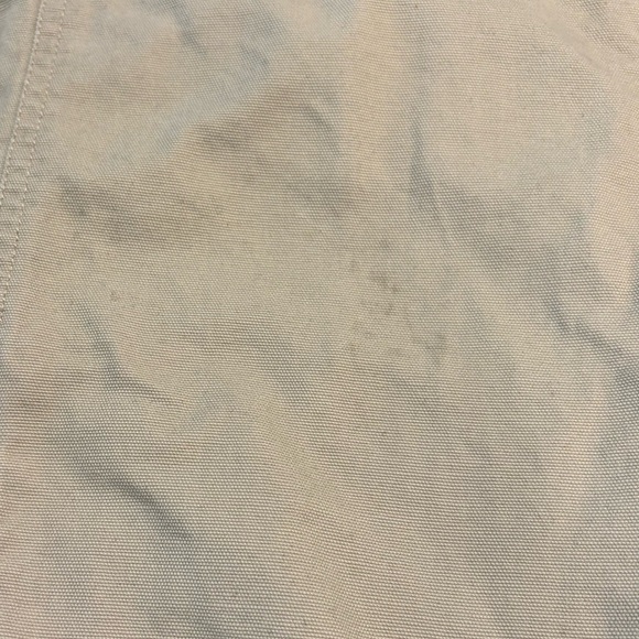 Columbia Men's Vintage Tan Lightweight Jacket, Size L - Picture 9 of 9